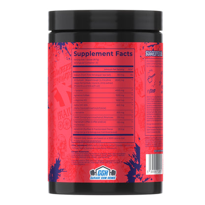 Dark Labs Maniaco Pump Pre-Workout