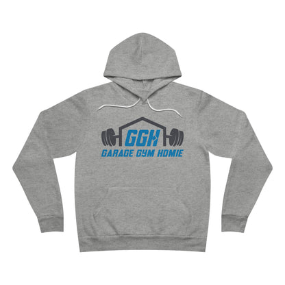 LET'S GET THIS DANG MUSCLE! - Sponge Fleece Pullover Hoodie