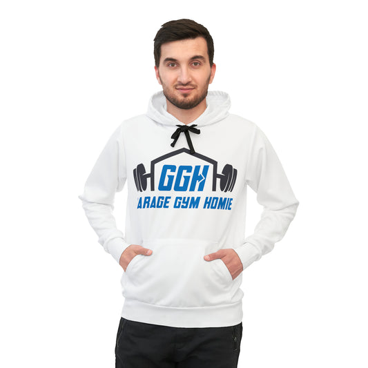 HIGH STIM SATURDAY - Athletic Hoodie (AOP)