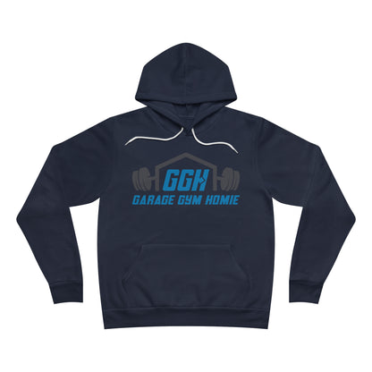 LET'S GET THIS DANG MUSCLE! - Sponge Fleece Pullover Hoodie