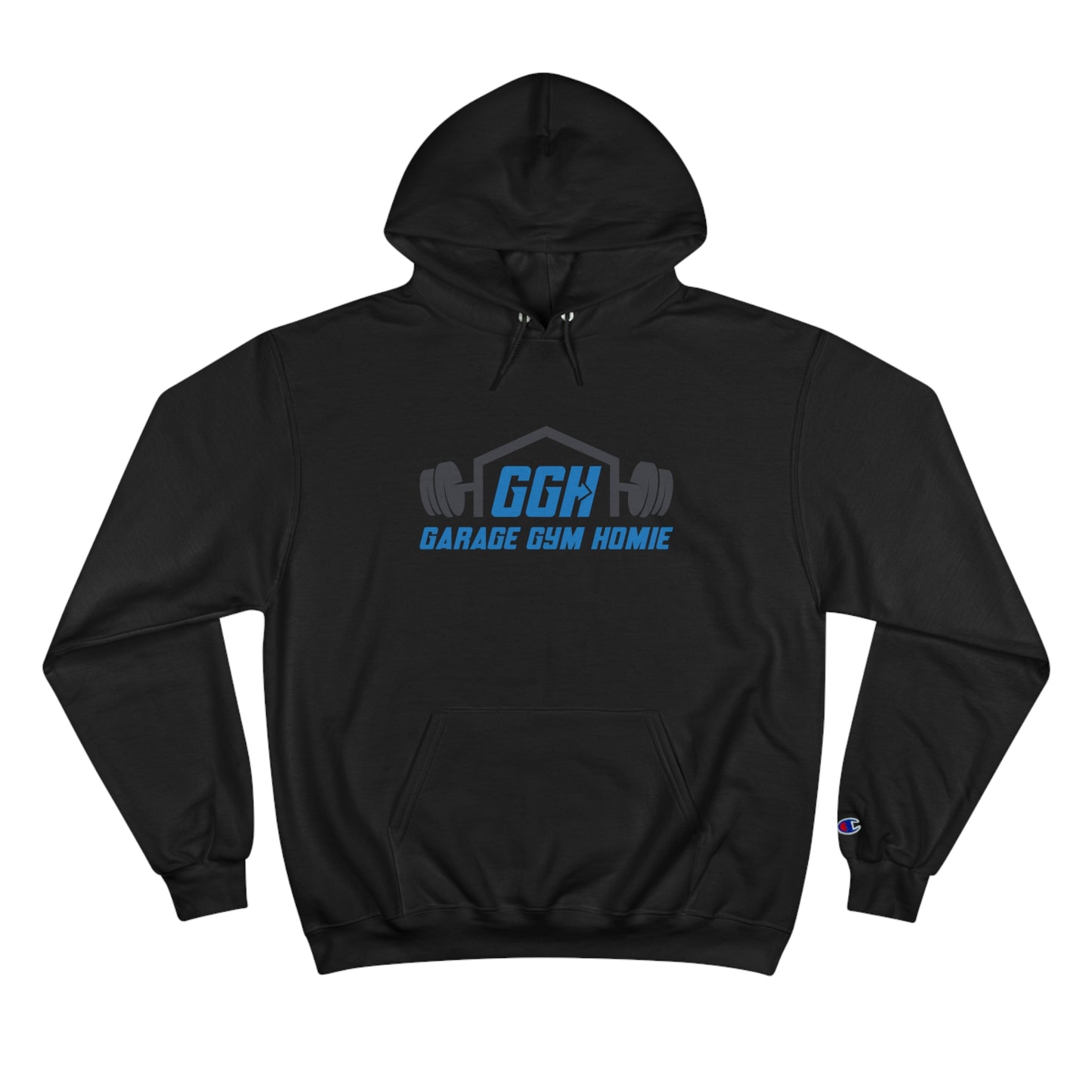 QUIT MONKEYIN' AROUND! - Champion Hoodie