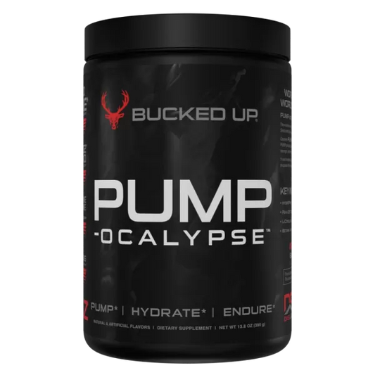 Bucked Up PUMP-OCALYPSE