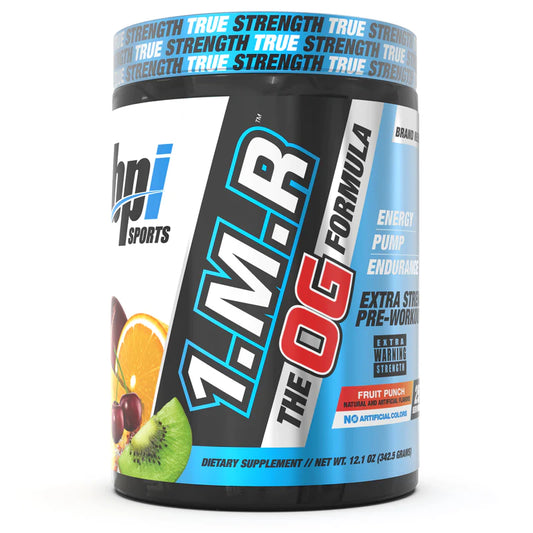 BPI Sports 1.M.R OG Pre-Workout