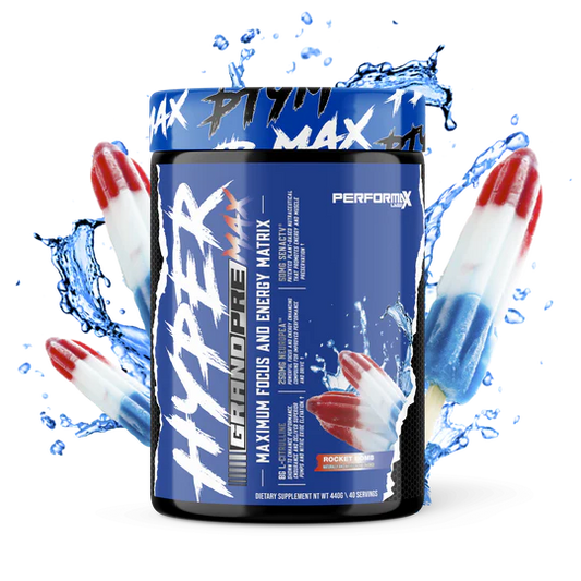 Performax Labs HyperMax Grand Pre Workout