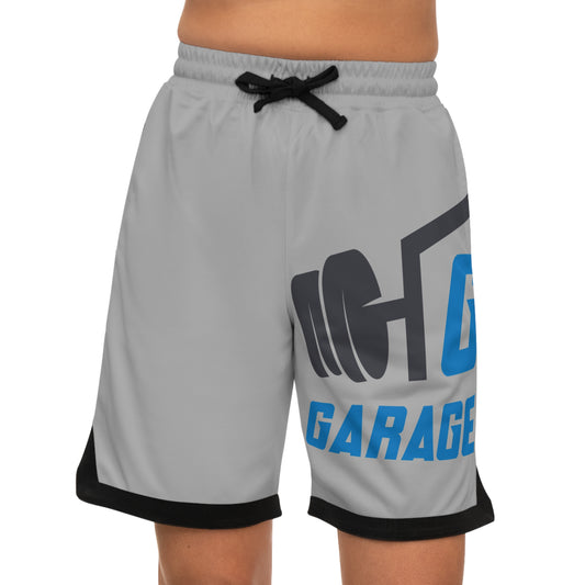 Basketball Rib Shorts (AOP)