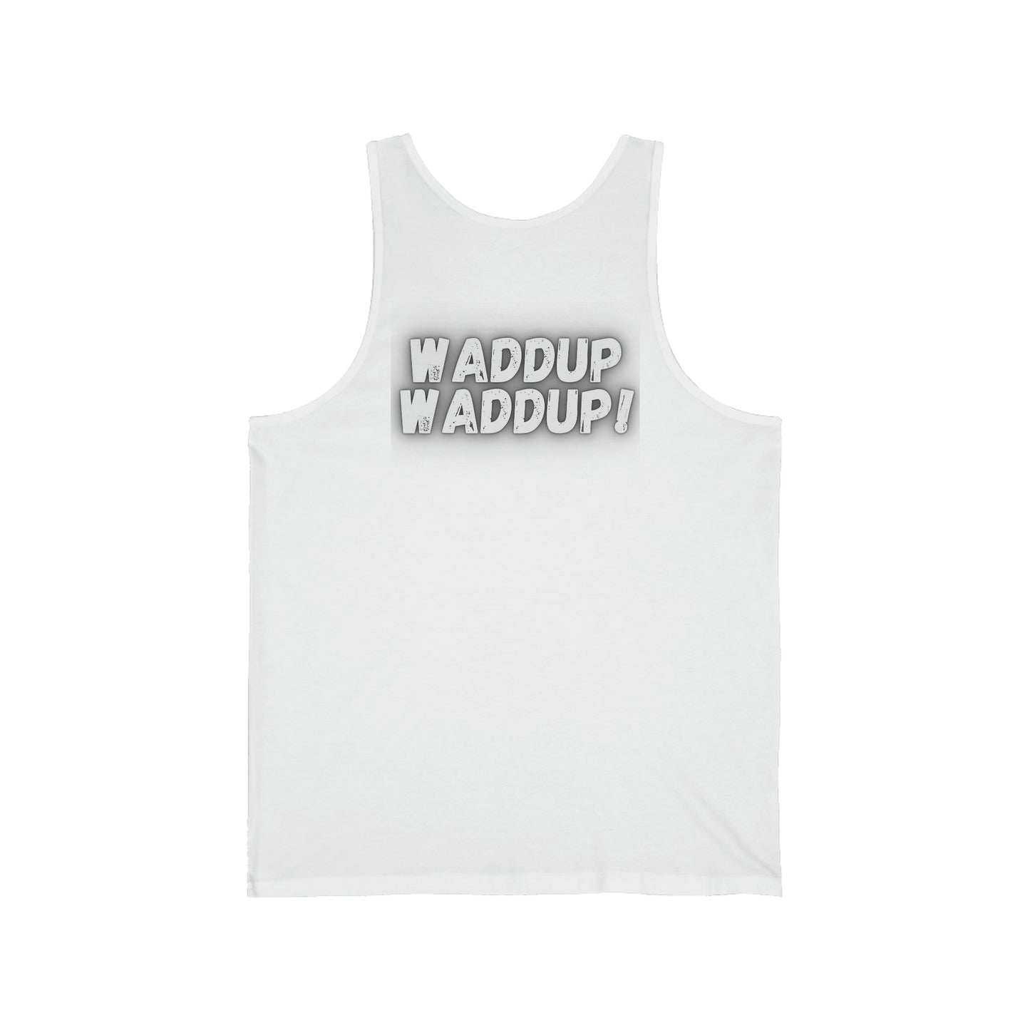 WADDUP WADDUP - Jersey Tank