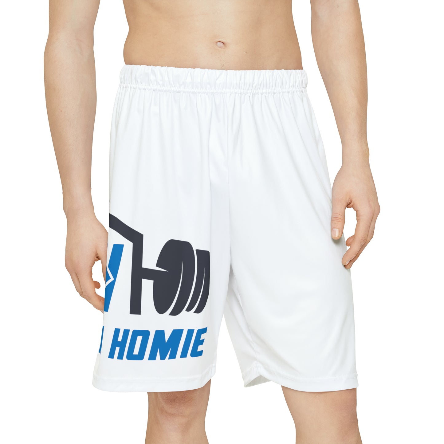 Men’s Sports Shorts (AOP)