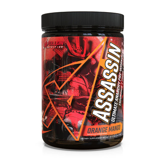 Apollon Nutrition Assassin V8 Pre-Workout