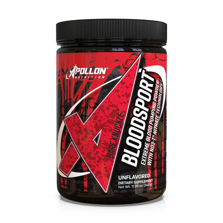 Apollon Nutrition Bloodsport V2