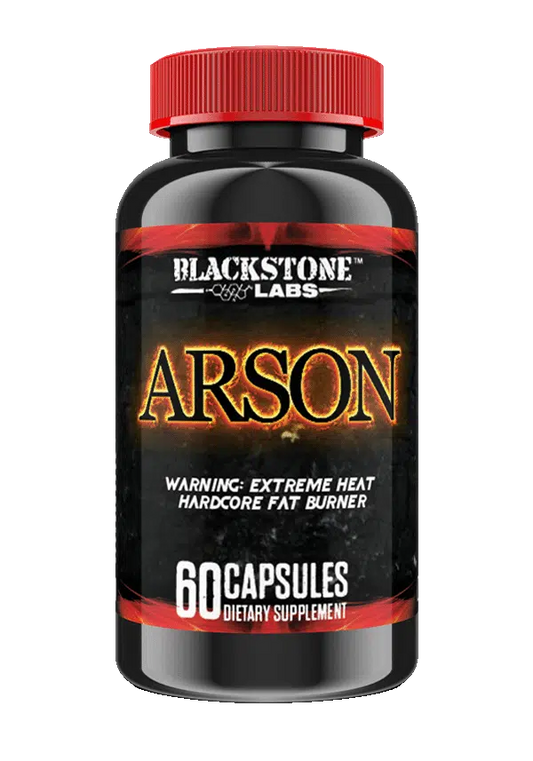 Blackstone Labs Arson Fat Burner