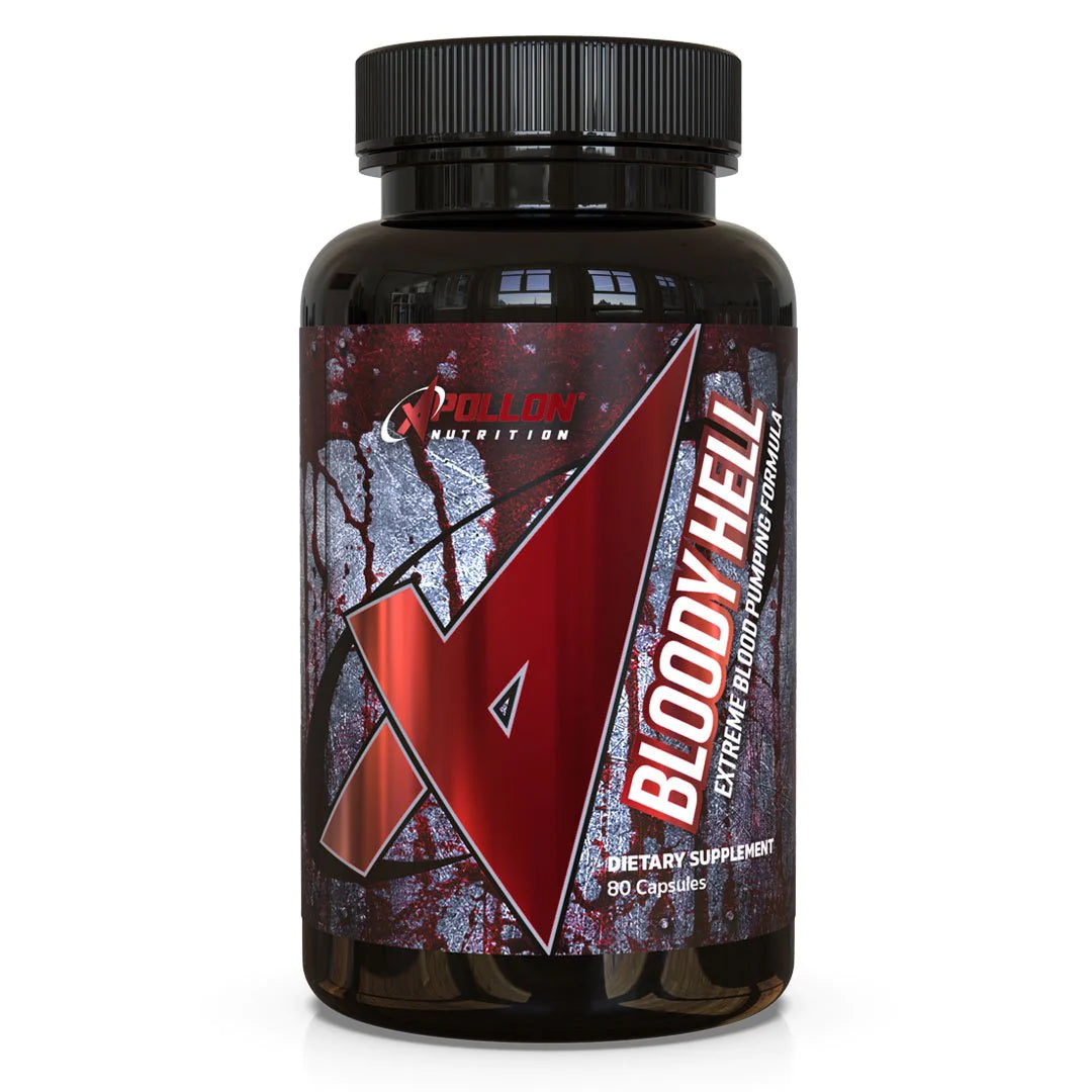 Apollon Nutrition Bloody Hell V2