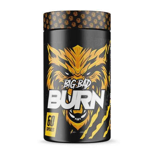 Nutrition Wolf Big Bad Burn