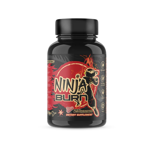 Ninja Supplements Ninja Burn Fat Burner