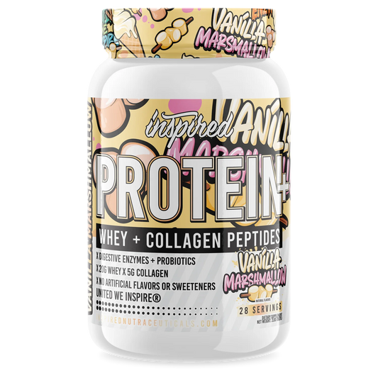 Inspired Nutra PROTEIN+ Limited Charmz