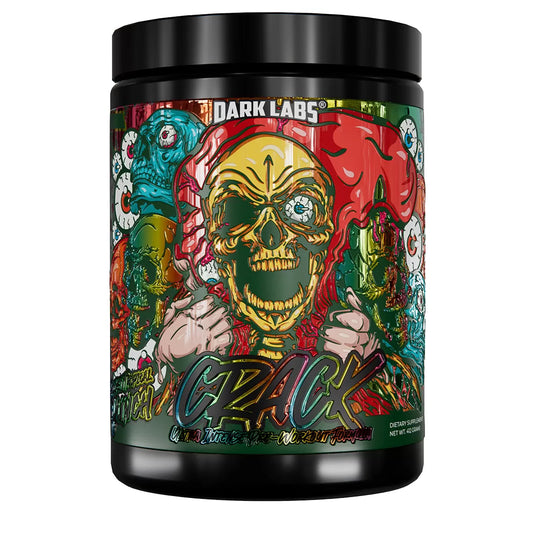 Dark Labs Crack OG Pre-Workout