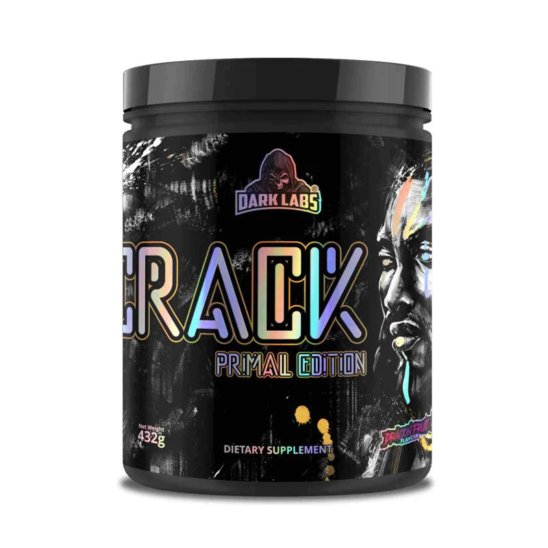 Dark Labs Crack Primal Edition Pre-Workout