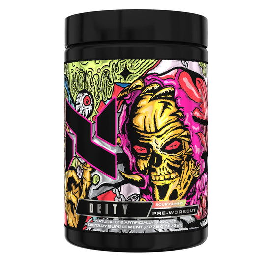 Nutra Innovations Deity V2 Pre-Workout