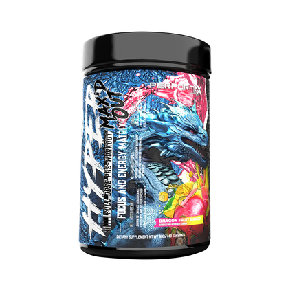 PERFORMAX LABS HYPERMAX'D OUT PRE-WORKOUT