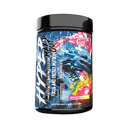 PERFORMAX LABS HYPERMAX'D OUT PRE-WORKOUT