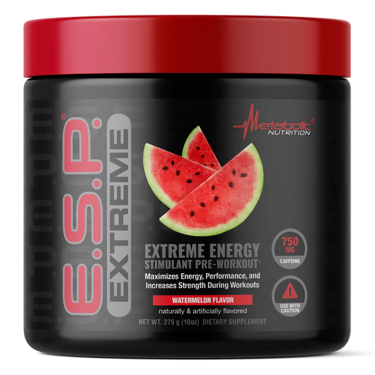 Metabolic Nutrition E.S.P. EXTREME