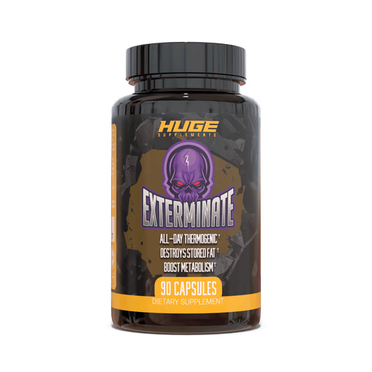 Huge Supplements Exterminate Fat Burner