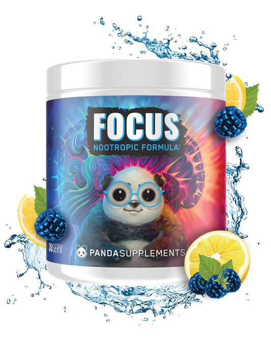 Panda Supps FOCUS NOOTROPIC  2.0