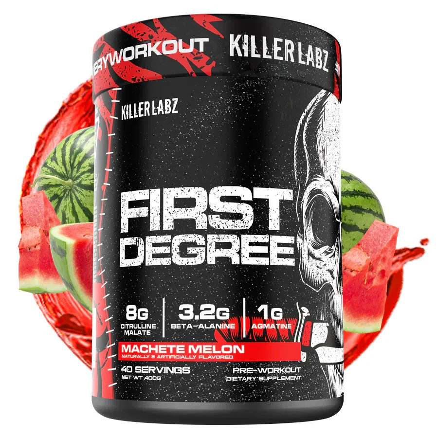 Killer Labz First Degree Pre-Workout