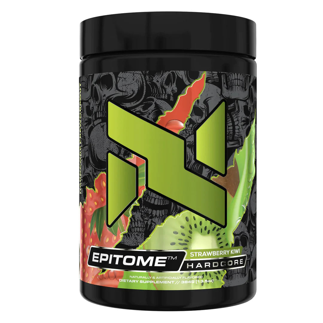 Nutra Innovations Epitome Hardcore Pre-Workout