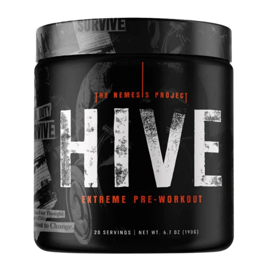 The Nemesis Project HIVE V2 Pre-Workout