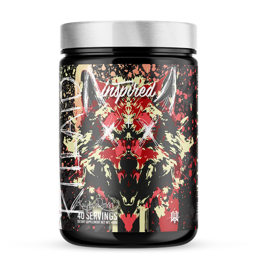 Inspired DVST8 Dark & DVST8 Dark KILLAID Pre-Workout