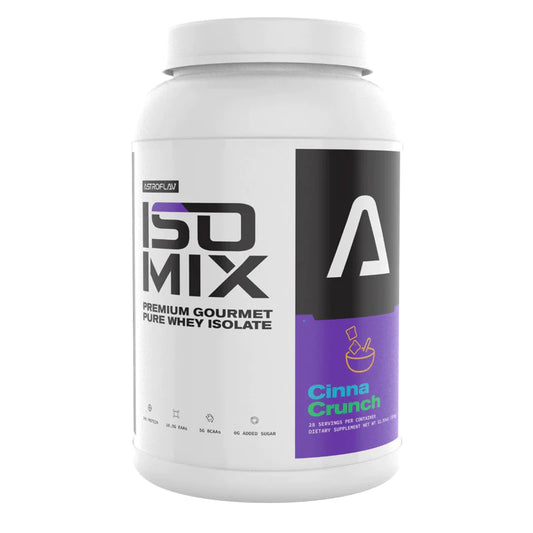 AstroFlav IsoMix CINNA CRUNCH