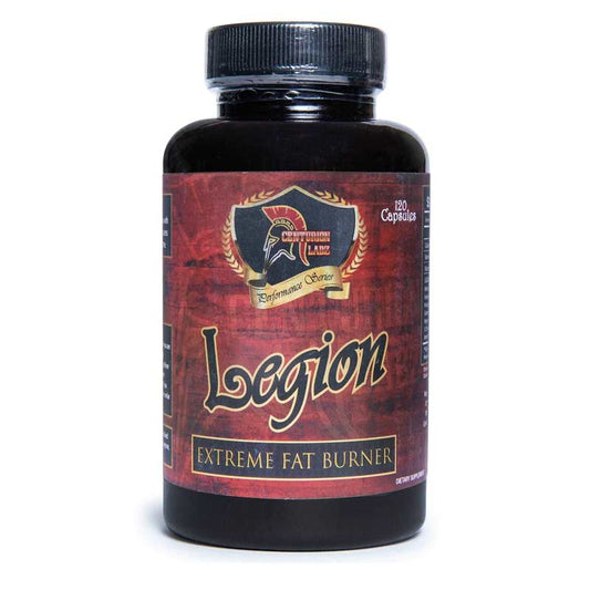 Centurion Labz LEGION Extreme Thermogenic