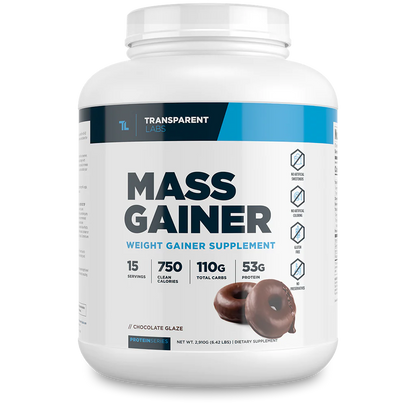 Transparent Labs Mass Gainer