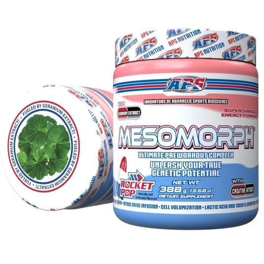 APS Mesomorph Pre-Workout