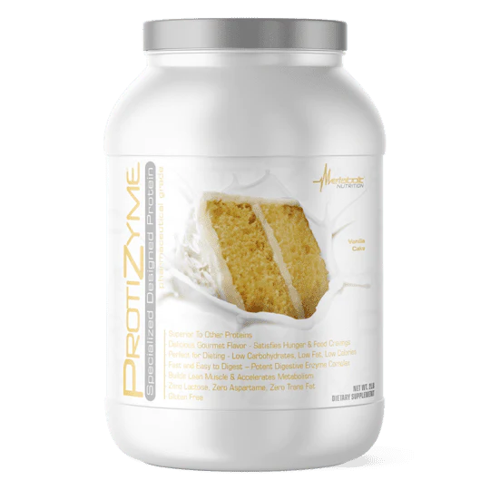 Metabolic Nutrition Protizyme