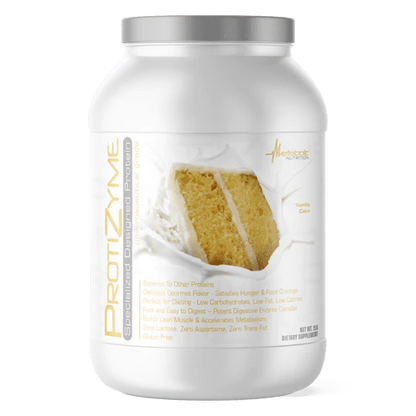 Metabolic Nutrition Protizyme