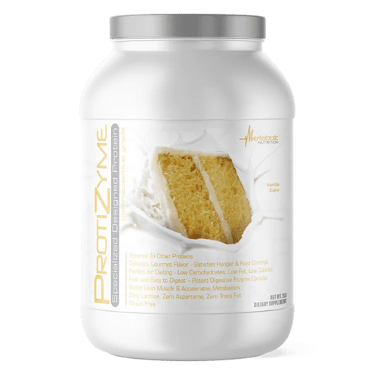 Metabolic Nutrition Protizyme