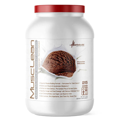 Metabolic Nutrition MuscLean