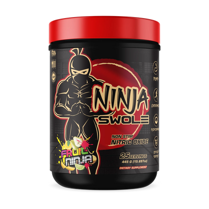 Ninja Supplements Ninja Swole