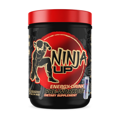Ninja Supplements Ninja Up Pre Workout
