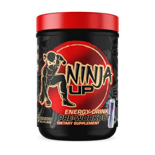 Ninja Supplements Ninja Up Pre Workout