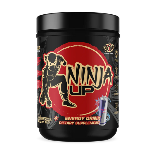 Ninja Supplements NINJA UP NOYO Pre-Workout