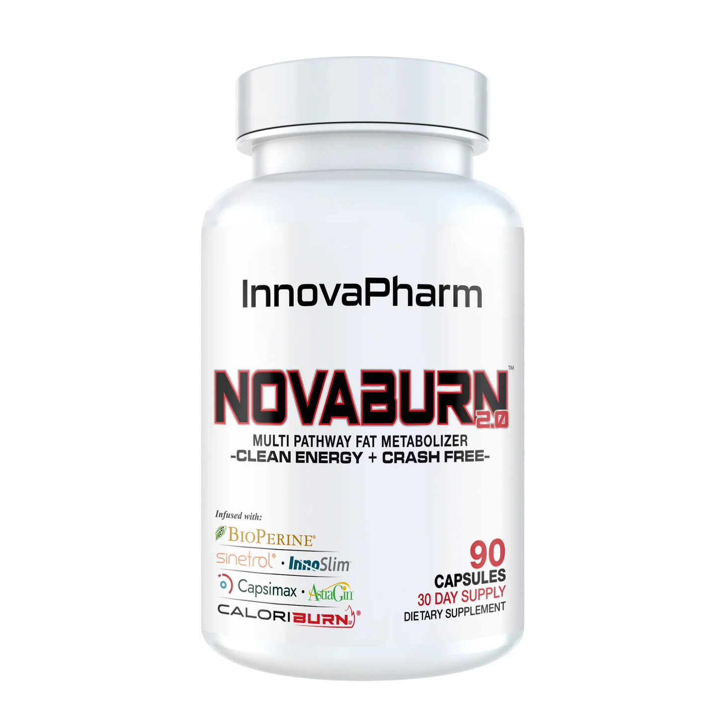 InnovaPharm Novaburn 2.0