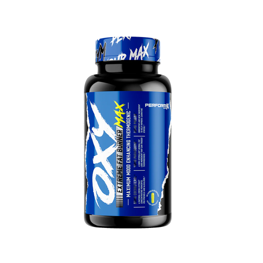 Performax Labs OxyMax Fat Burner