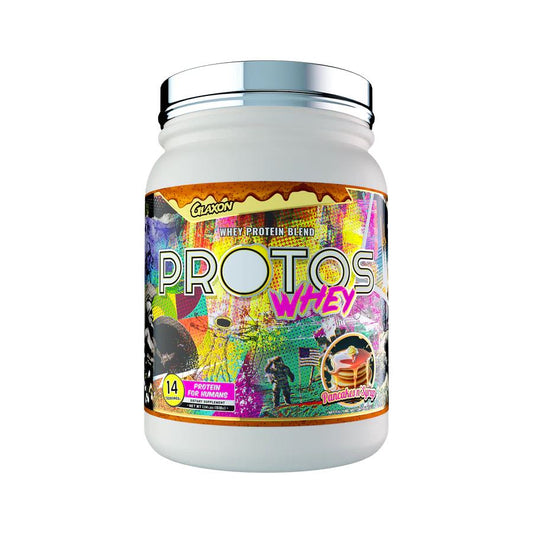 Glaxon PROTOS Humanized Whey Protein