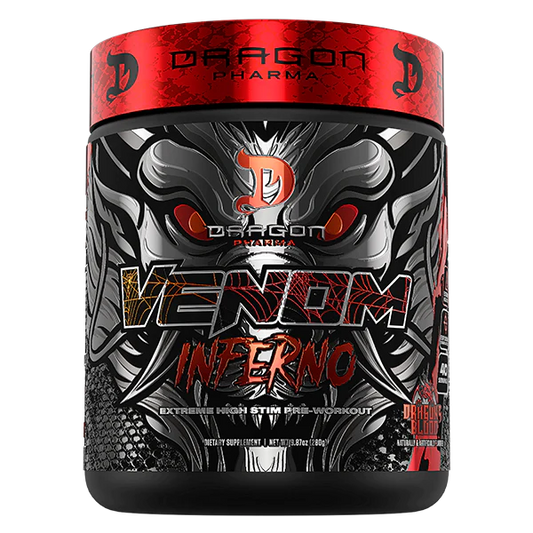 Dragon Pharma Venom Inferno Pre-Workout