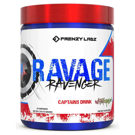 Frenzy Labz Ravage Ravanger Pre-Workout