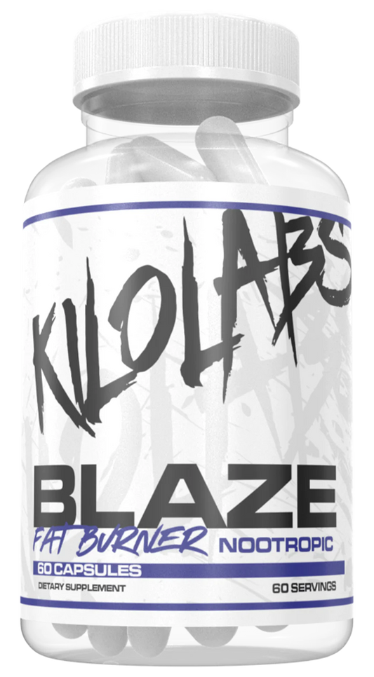 Kilo Labs Blaze Fat Burner