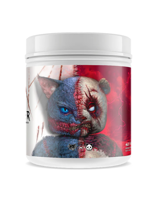 Black Magic & Panda Supplements SINISTER Pre-Workout