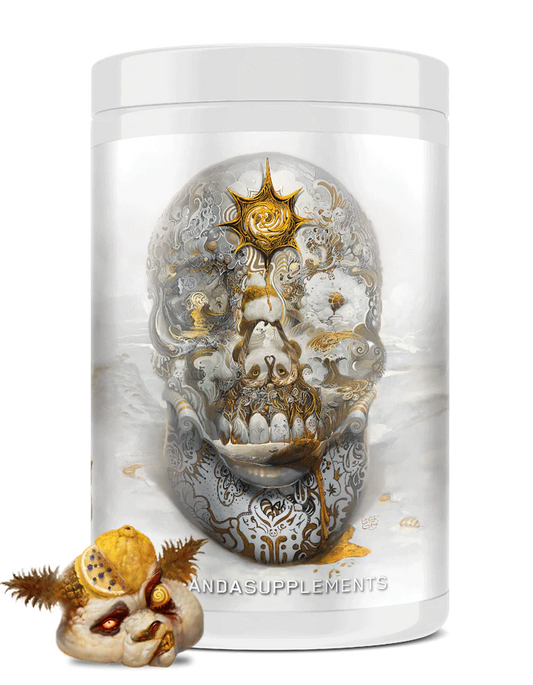 Panda Supps SKULL Pre-Workout